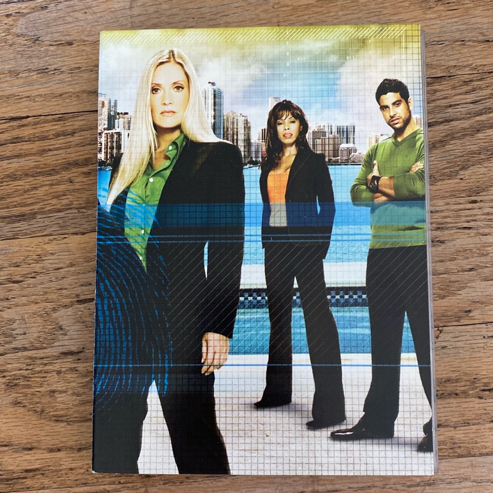 CSI: Miami 5th season (complete set)